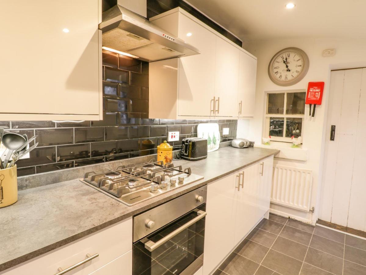 Victoria Cottage Redcar Dış mekan fotoğraf