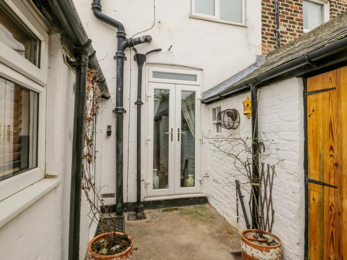 Victoria Cottage Redcar Dış mekan fotoğraf